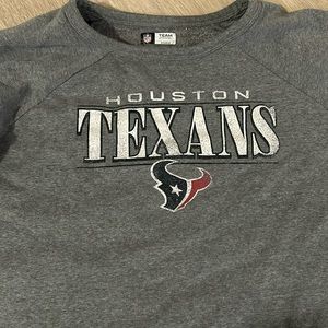 Houston Texan Sweater